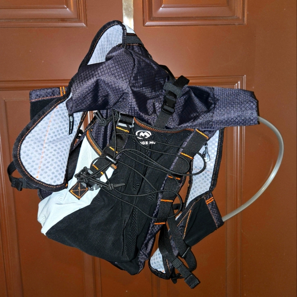 Orange Mud 20L Hydration Vest